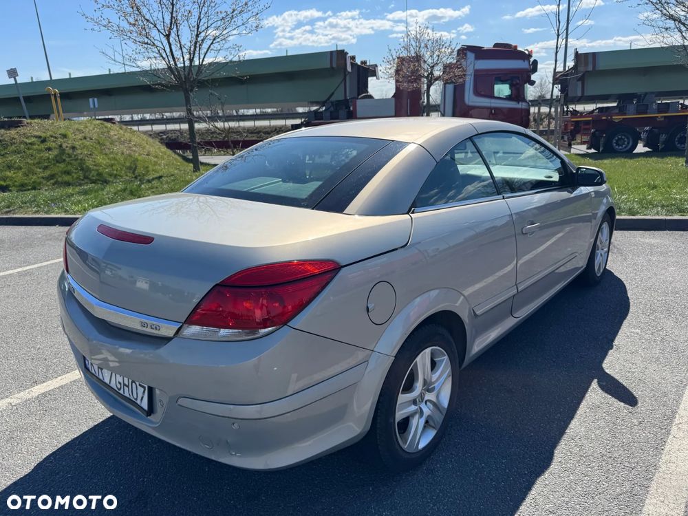 Opel Astra 1.9 CDTI Edition - 13