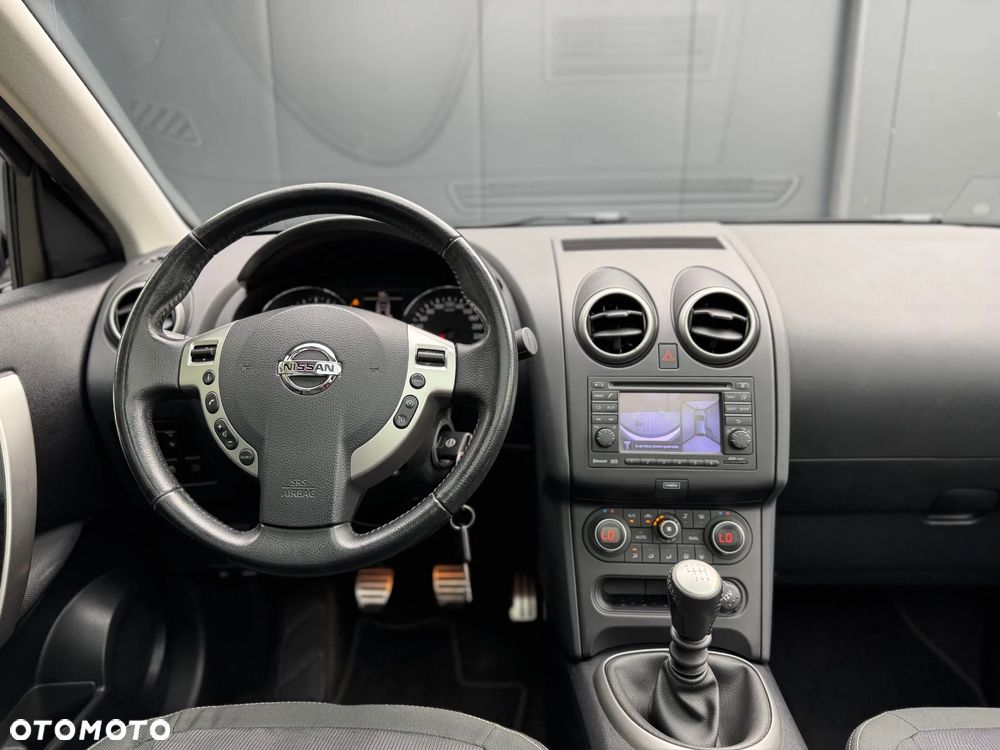 Nissan Qashqai 1.6 dCi DPF Start/Stop tekna - 24