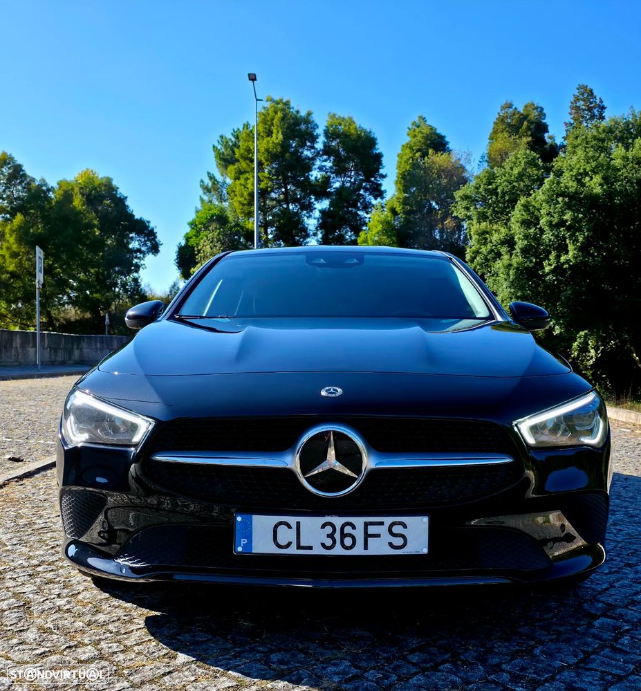 Mercedes-Benz CLA 200 - 7
