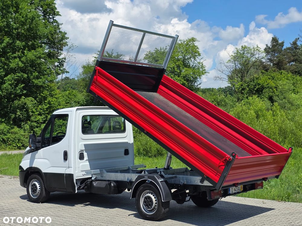 Iveco Daily 35s-13 Wywrotka 3.60 M ! Kiper 3-Stronny ! Super Stan  * z Włoch  ! Bez Korozji  ! - 6