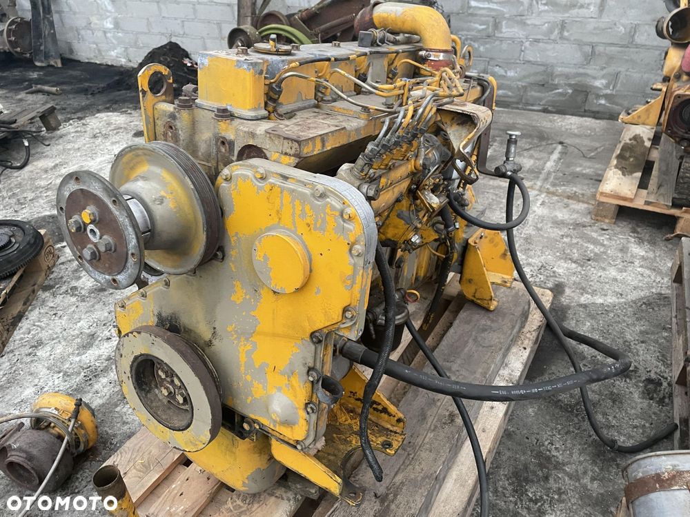 Cummins 6CT 8.3 - silnik kompletny - 3