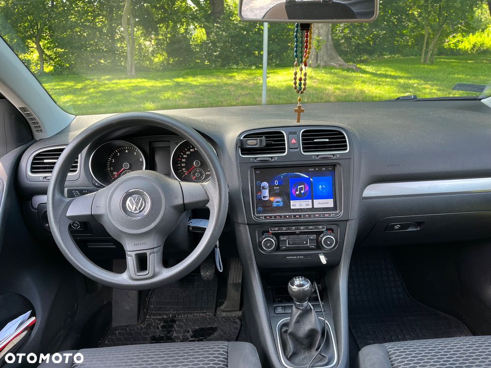 Volkswagen Golf 1.4 Trendline - 5