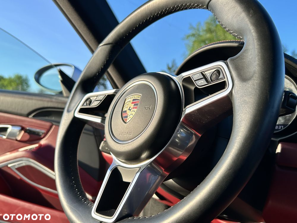 Porsche Cayman - 18