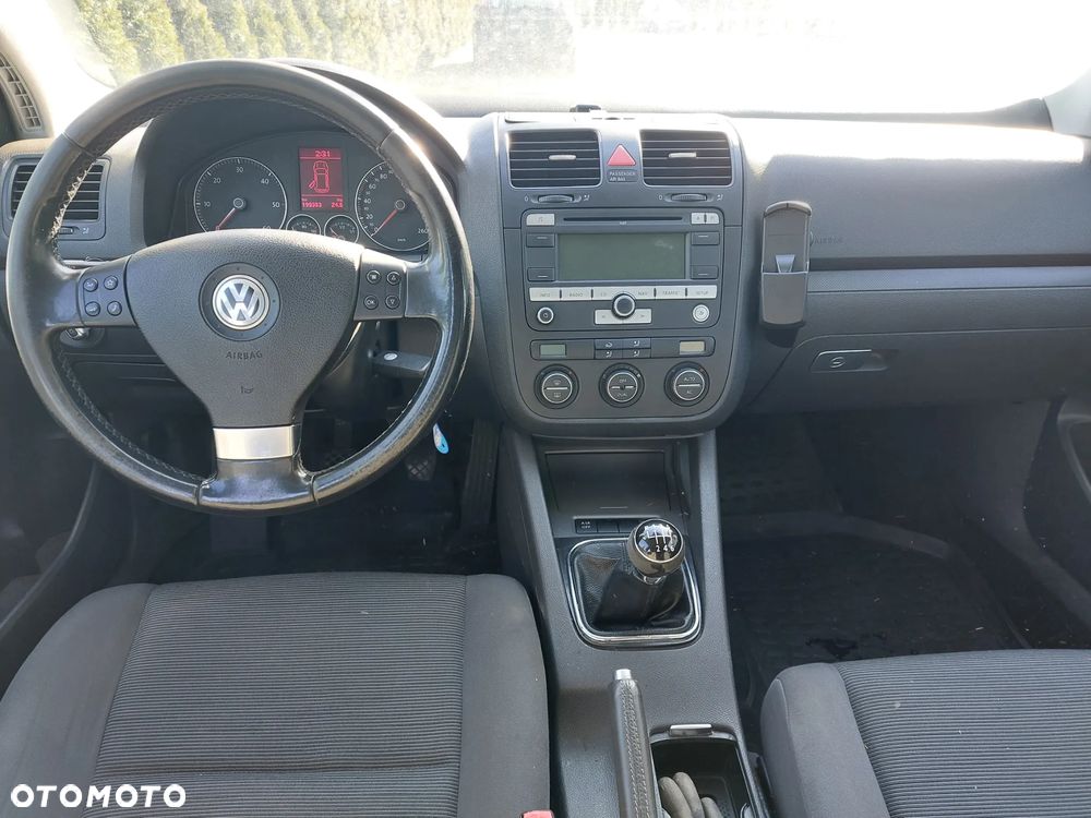 Volkswagen Golf 2.0 TDI Comfortline - 2