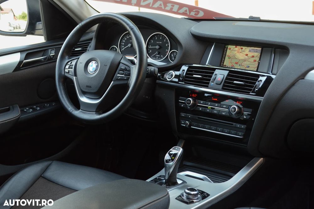 BMW X4 xDrive20i AT Advantage - 4