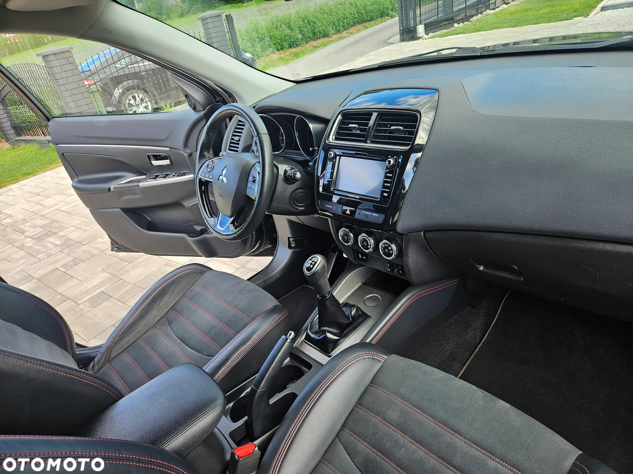 Mitsubishi ASX 1.6 Intense Plus Blue Edition - 27
