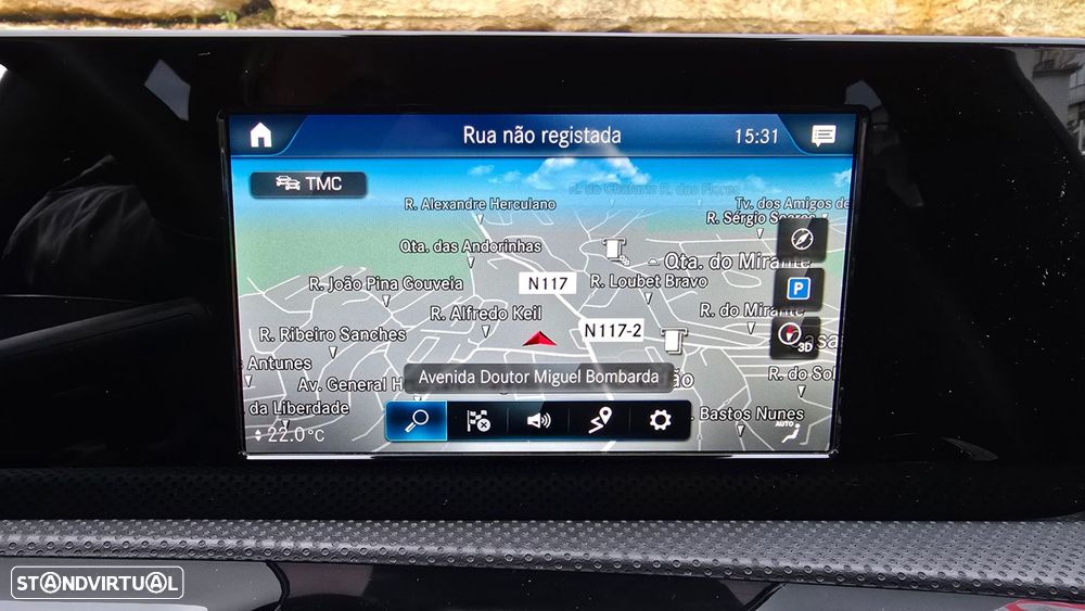 Mercedes-Benz CLA 200 d Shooting Brake Style Aut. - 20