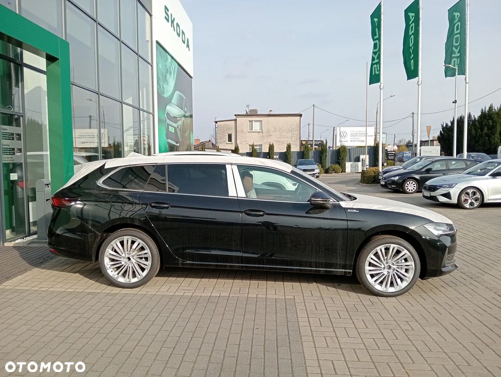 Skoda Superb 2.0 TSI L&K DSG - 2