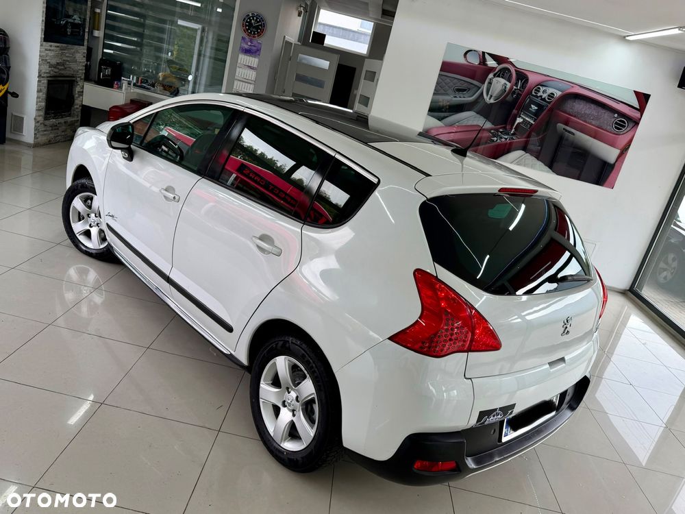 Peugeot 3008 HDi FAP 150 Premium - 9