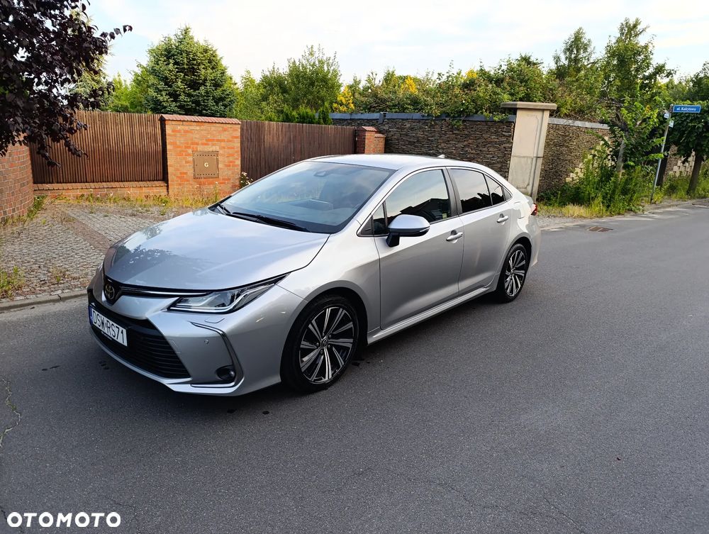 Toyota Corolla 1.5 Style MS - 1