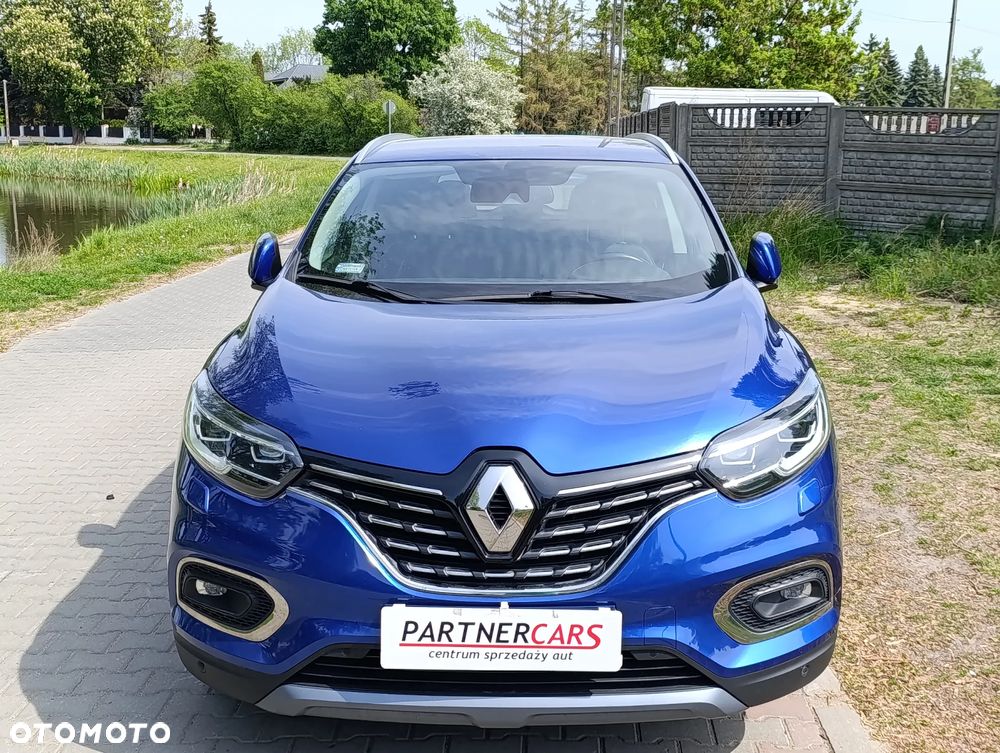 Renault Kadjar 1.3 TCe FAP Intens EDC - 5