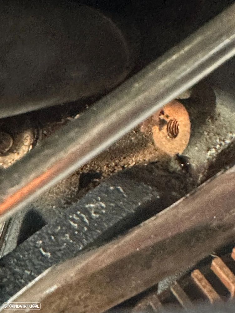 .Motor Completo VW Audi Seat 2.0 TDI 16v 143cv CAG Bosch 2004 - 2013 - 9