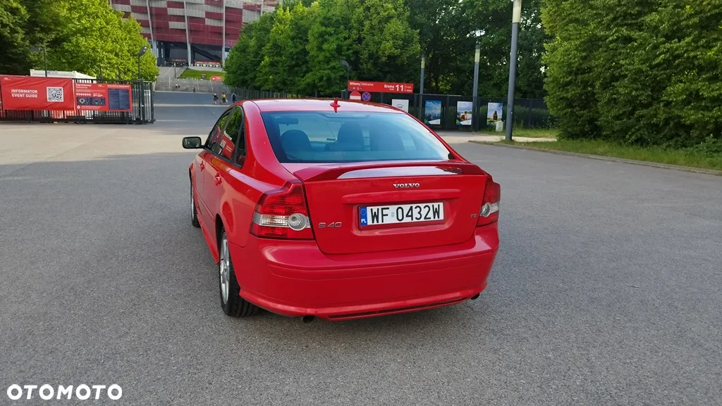 Volvo S40 T5 Summum - 12