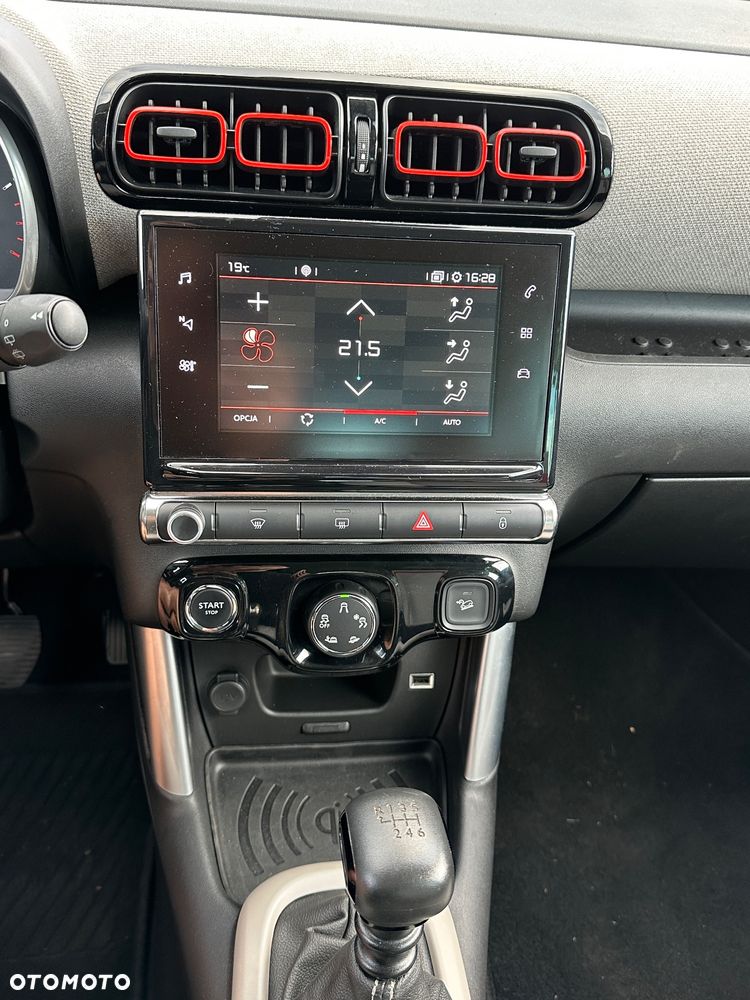 Citroën C3 Aircross PureTech 130 Stop & Start OPF Feel - 23