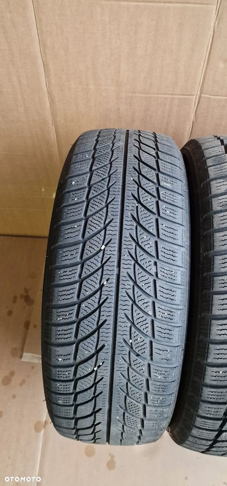 4x Opona Goodride Snowmaster SW608 215/60 R16 6mm 2318 - 7