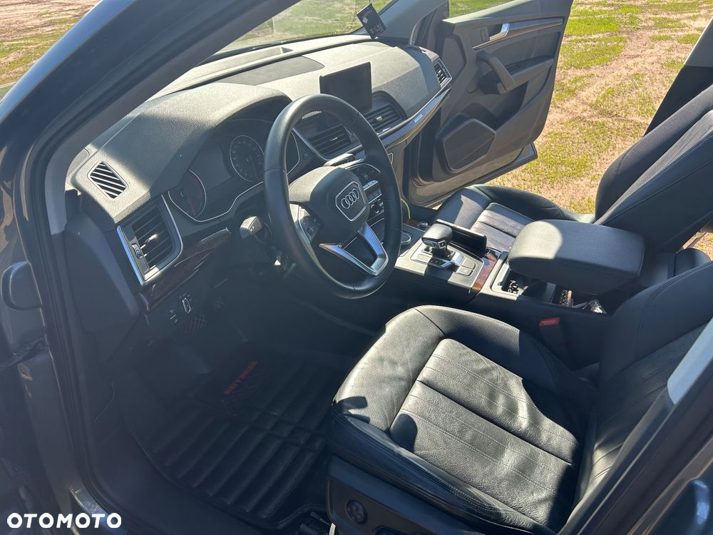 Audi Q5 2.0 TFSI Quattro S tronic - 10