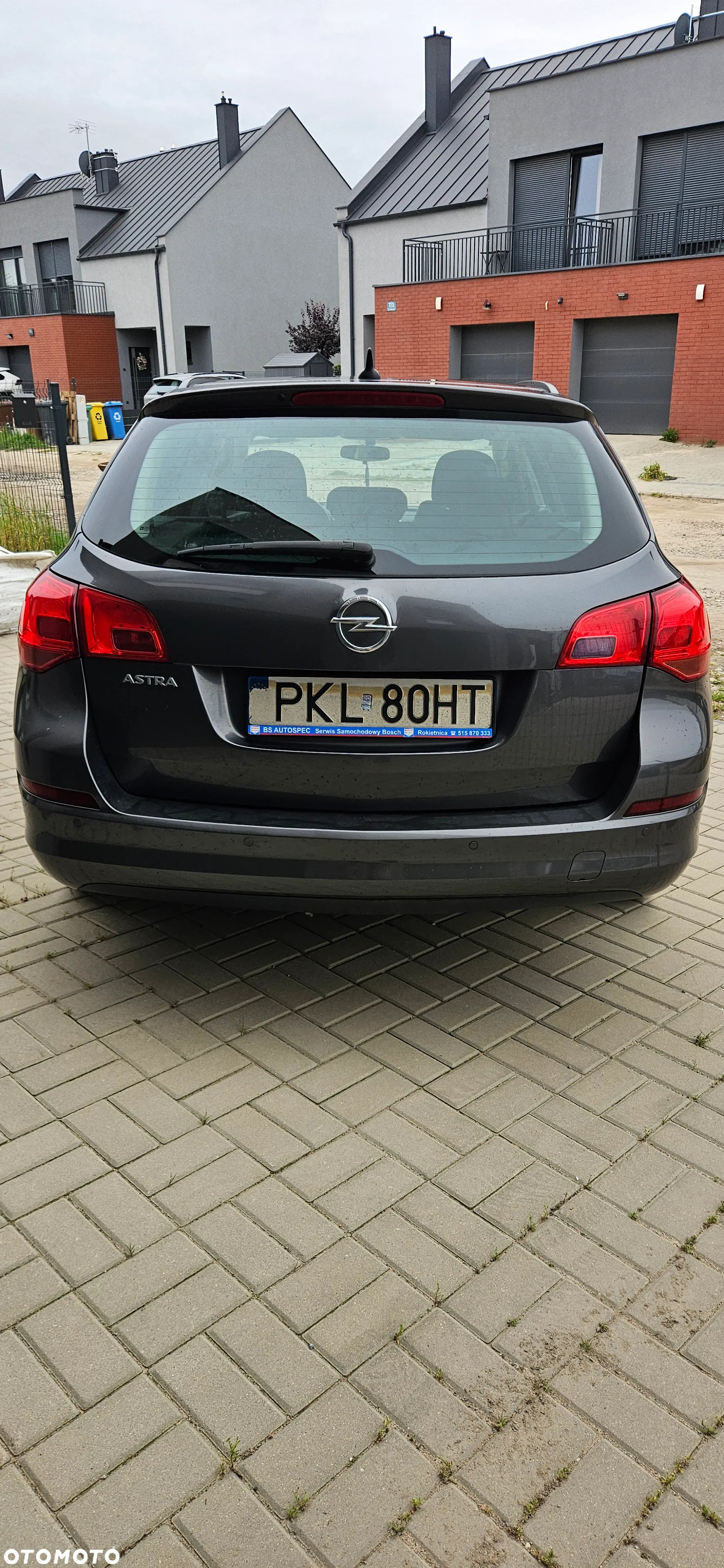 Opel Astra IV 1.6 Enjoy - 3