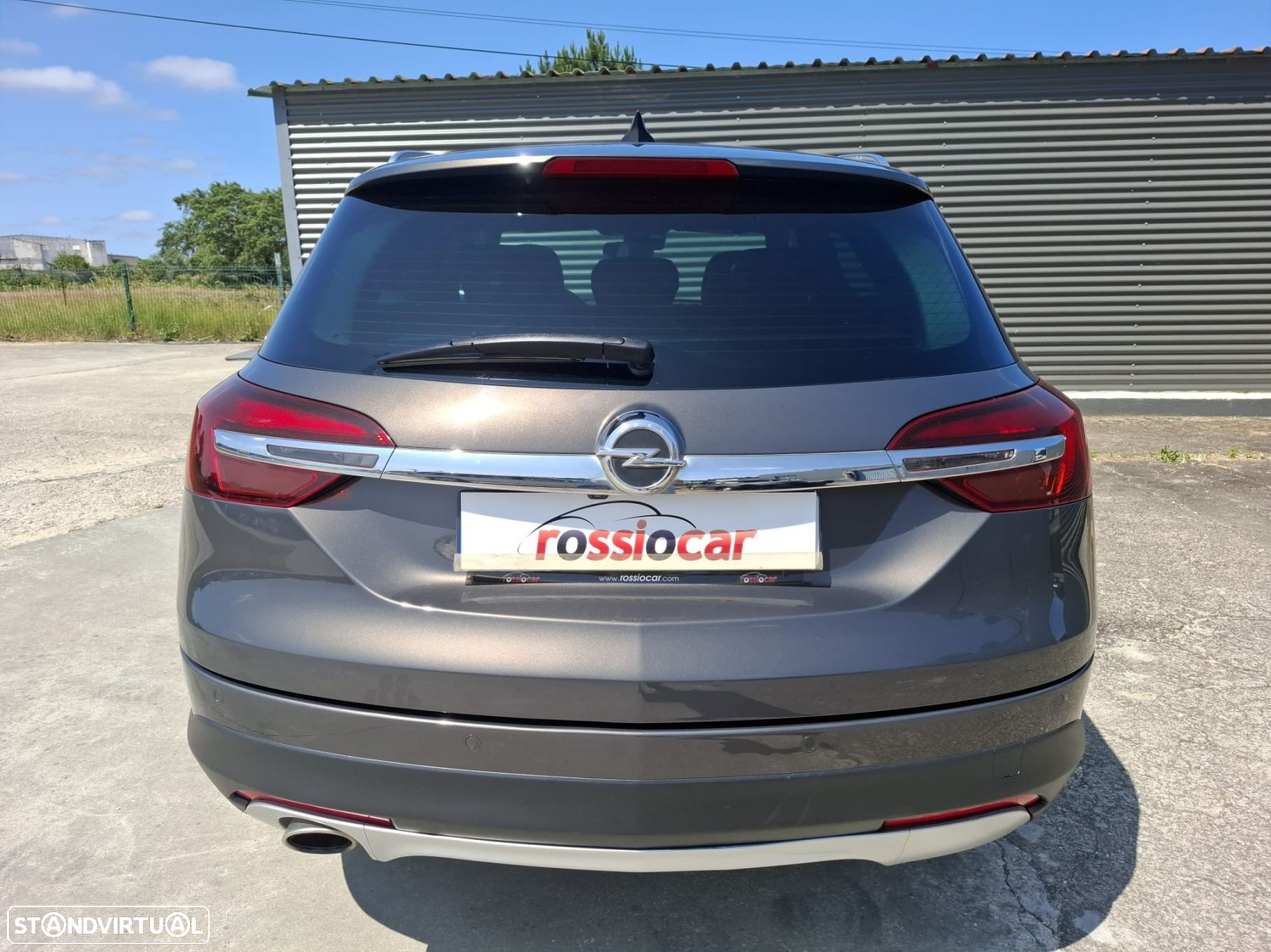 Opel Insignia Country Tourer 2.0 CDTi AWD S/S - 8