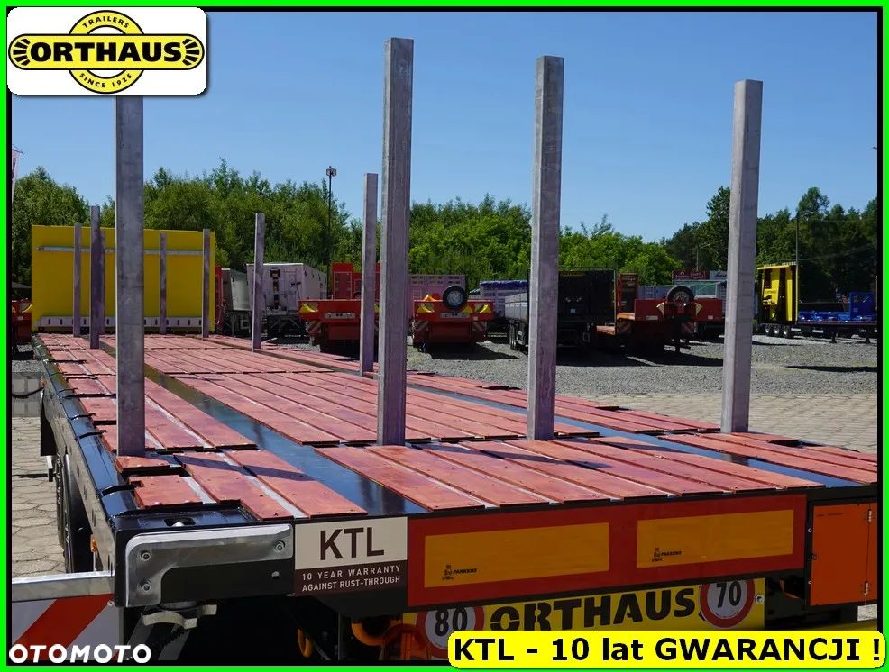 Orthaus Budowlanka 45 T. ład., zamki kontenerowe, MOCNA!!! - 38