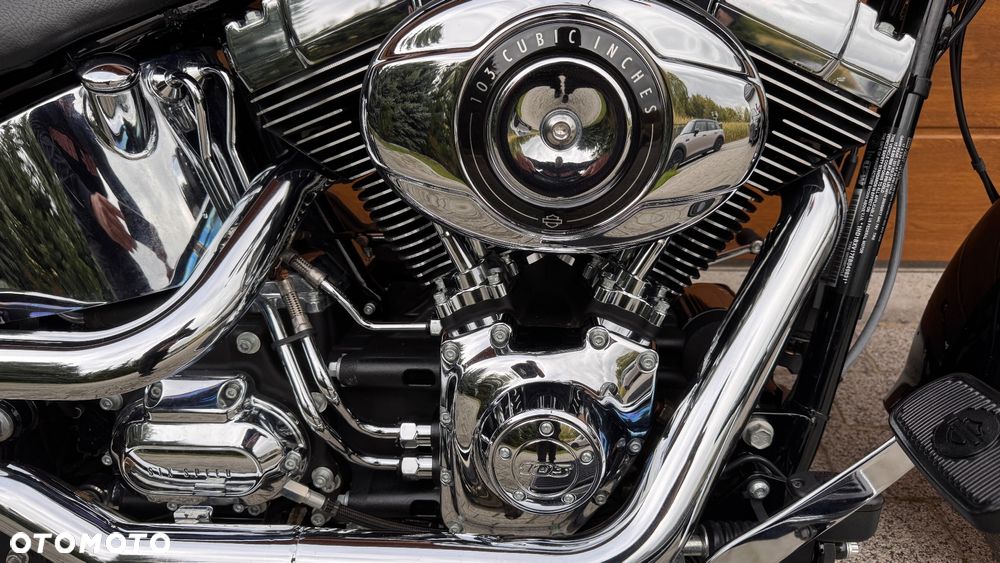 Harley-Davidson Softail Fat Boy - 16