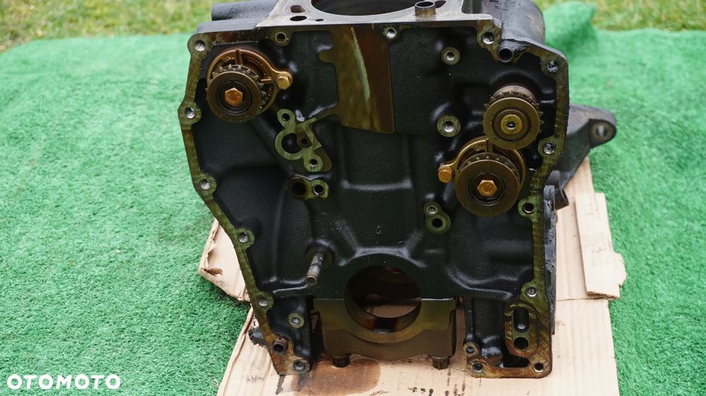 Saab 9-5 2.3 turbo 250 KM  AERO B235R blok nominal walki balansowe - 7