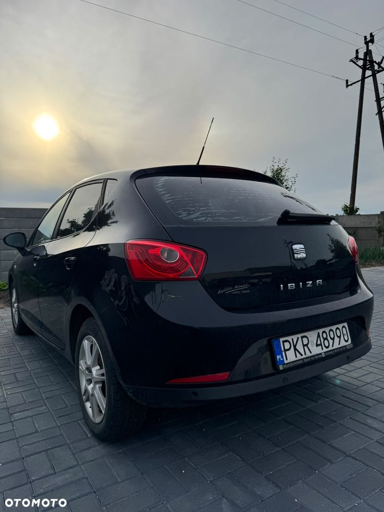 Seat Ibiza 1.2 TDI DPF Reference - 6