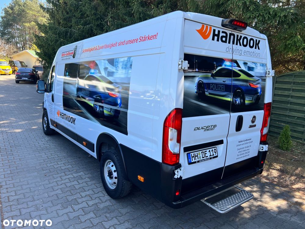 Fiat Ducato Maxi L4 L5 Power 180KM 2.3 JTD - 14