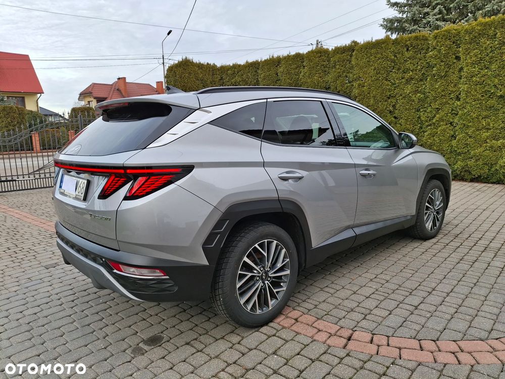 Hyundai Tucson 1.6 T-GDi Executive 2WD - 12