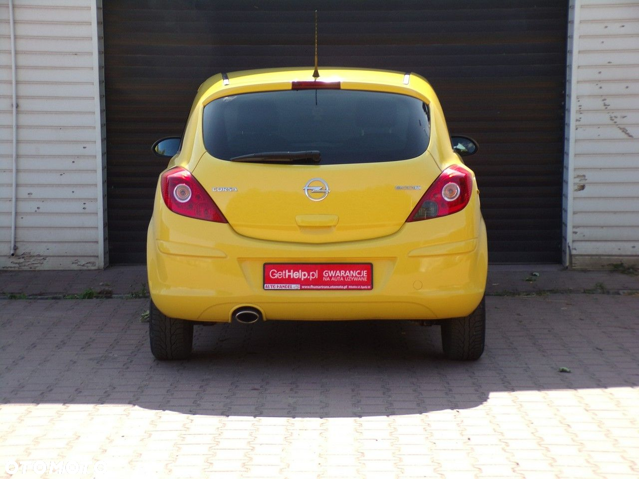 Opel Corsa 1.2 16V EcoFLEX Start-Stop 150 Jahre - 13