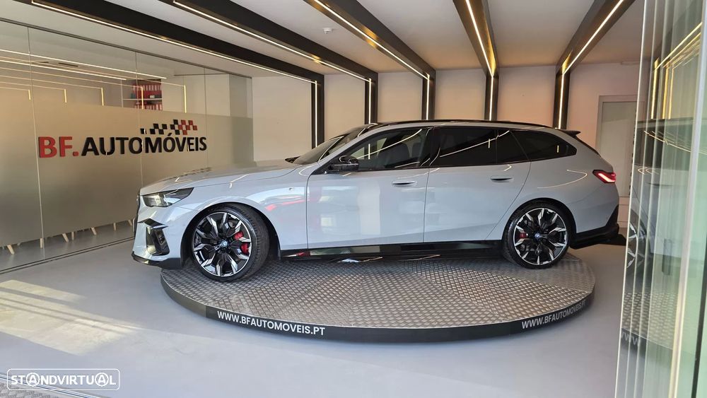 BMW i5 eDrive40 Pack Desportivo M Pro - 14