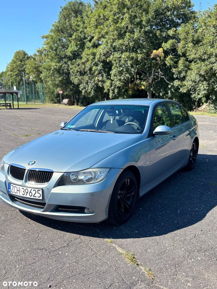 BMW Seria 3 320d - 2