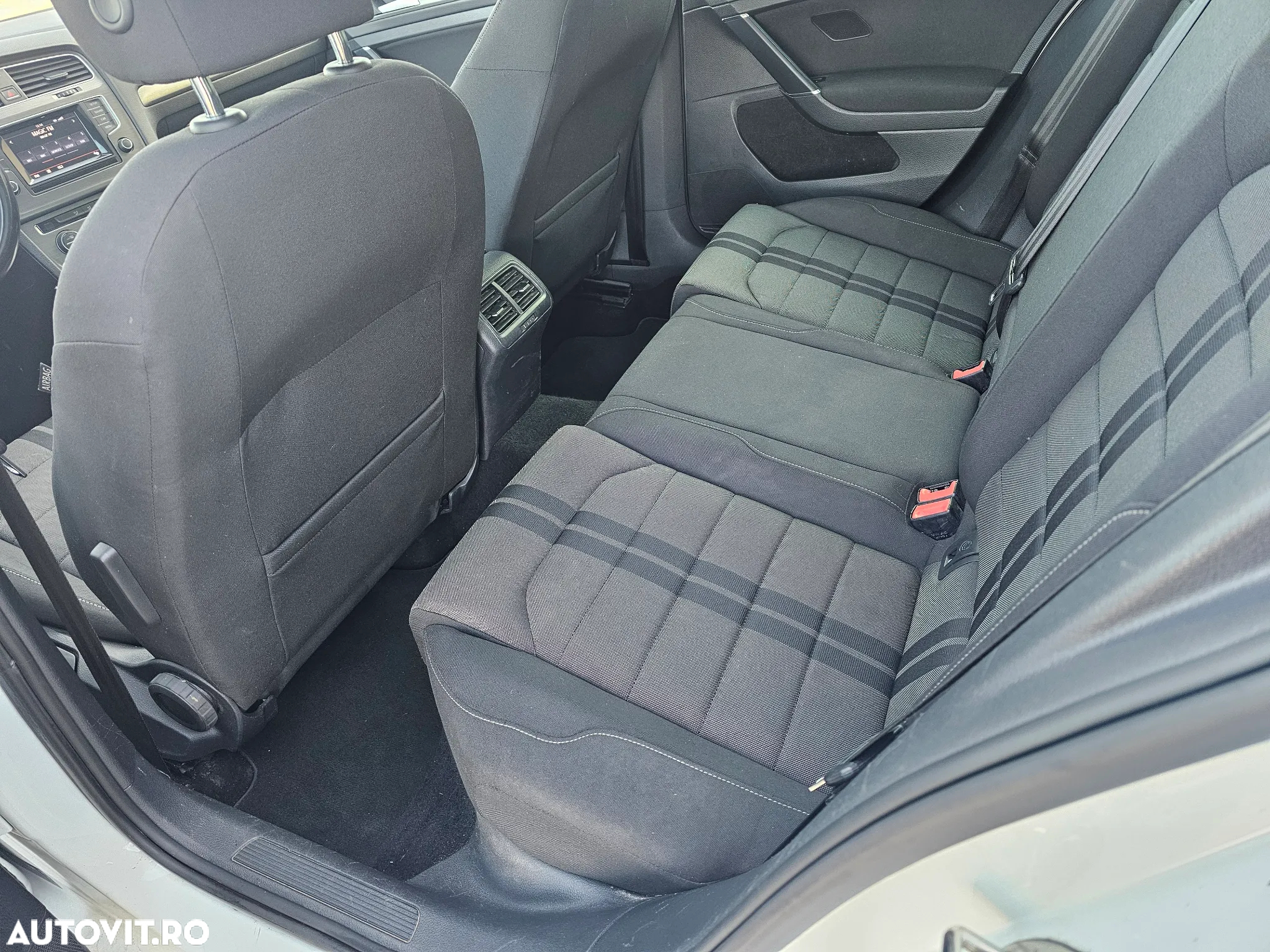 Volkswagen Golf 2.0 BlueTDI 4Motion Cup - 7