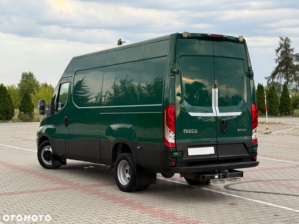 Iveco 35C 3.0 170 KM SERWIS. HI MATIC ZF8!!! - 11
