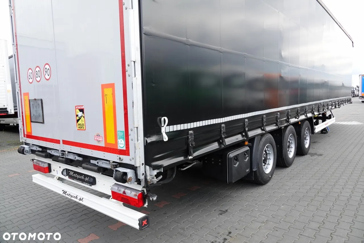Kassbohrer FIRANKA / MEGA / DACH PODNOSZONY / LOWDECK / 2021 ROK / - 13