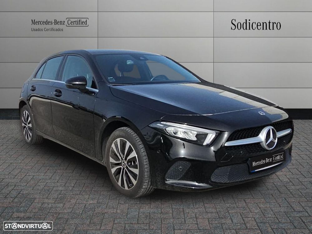 Mercedes-Benz A 250 e Style Plus - 3
