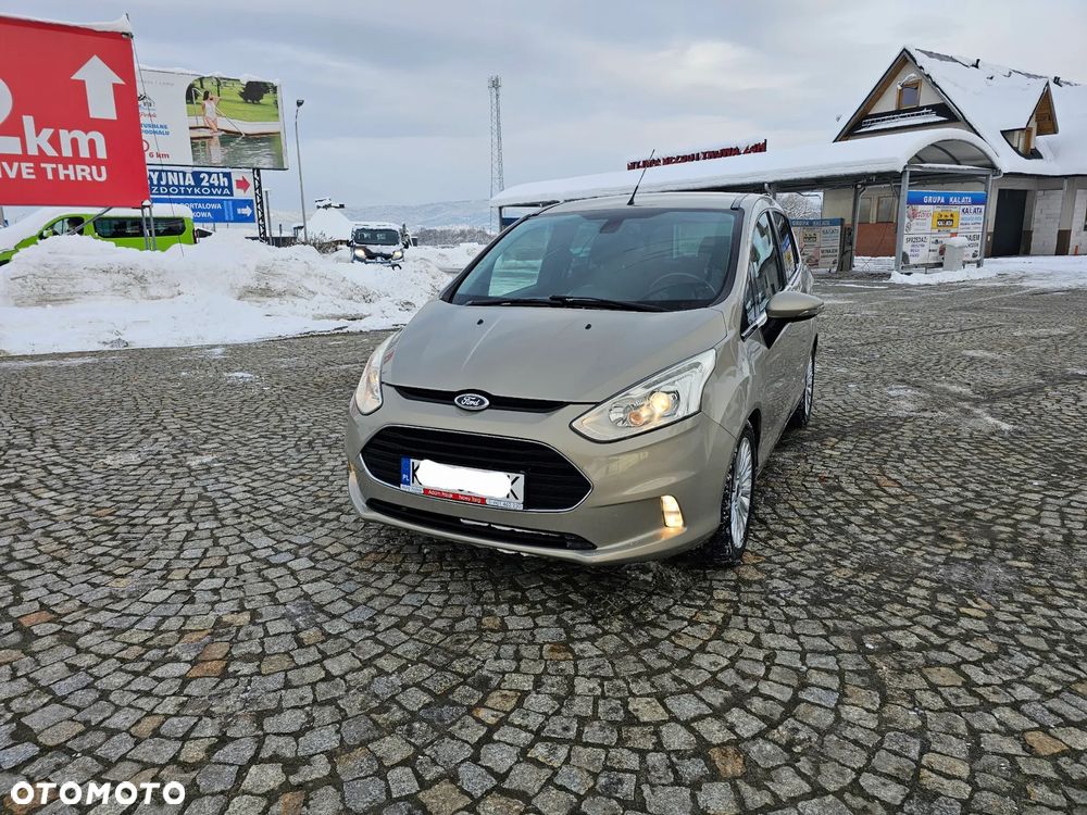 Ford B-MAX 1.6 Titanium X MPS6 EU6 - 1