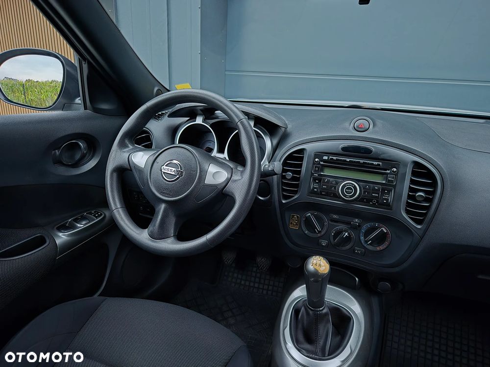 Nissan Juke 1.6 Acenta - 10