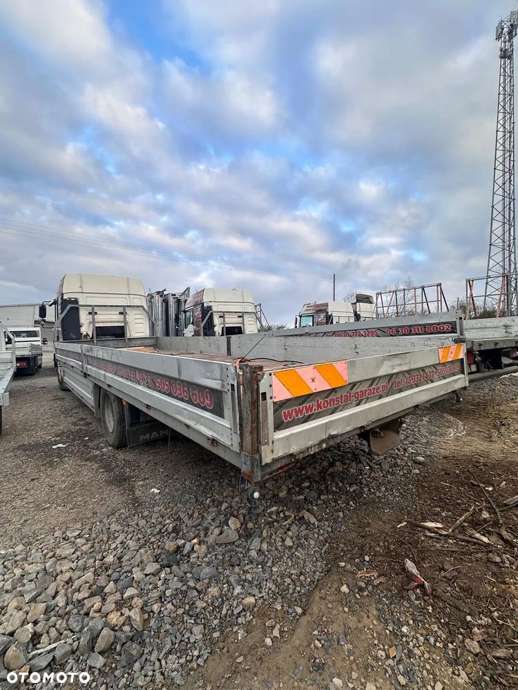 MAN TGM 15.290 - 10