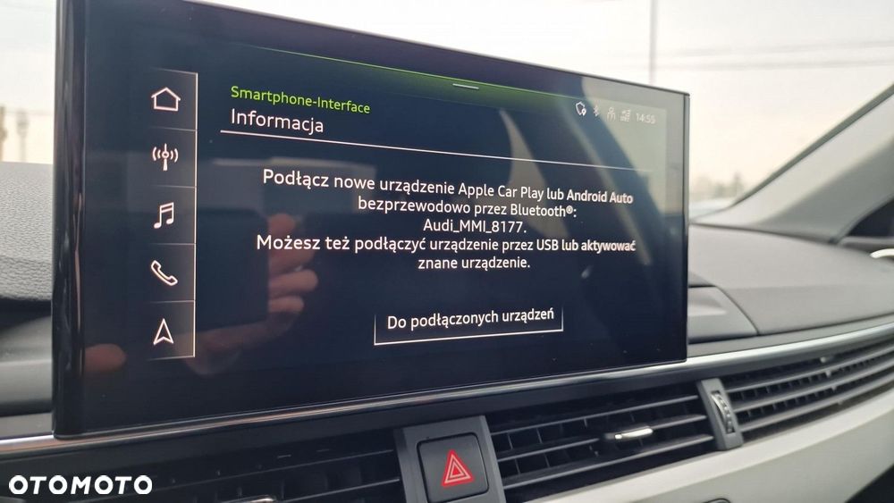 Audi A4 Limousine - 23