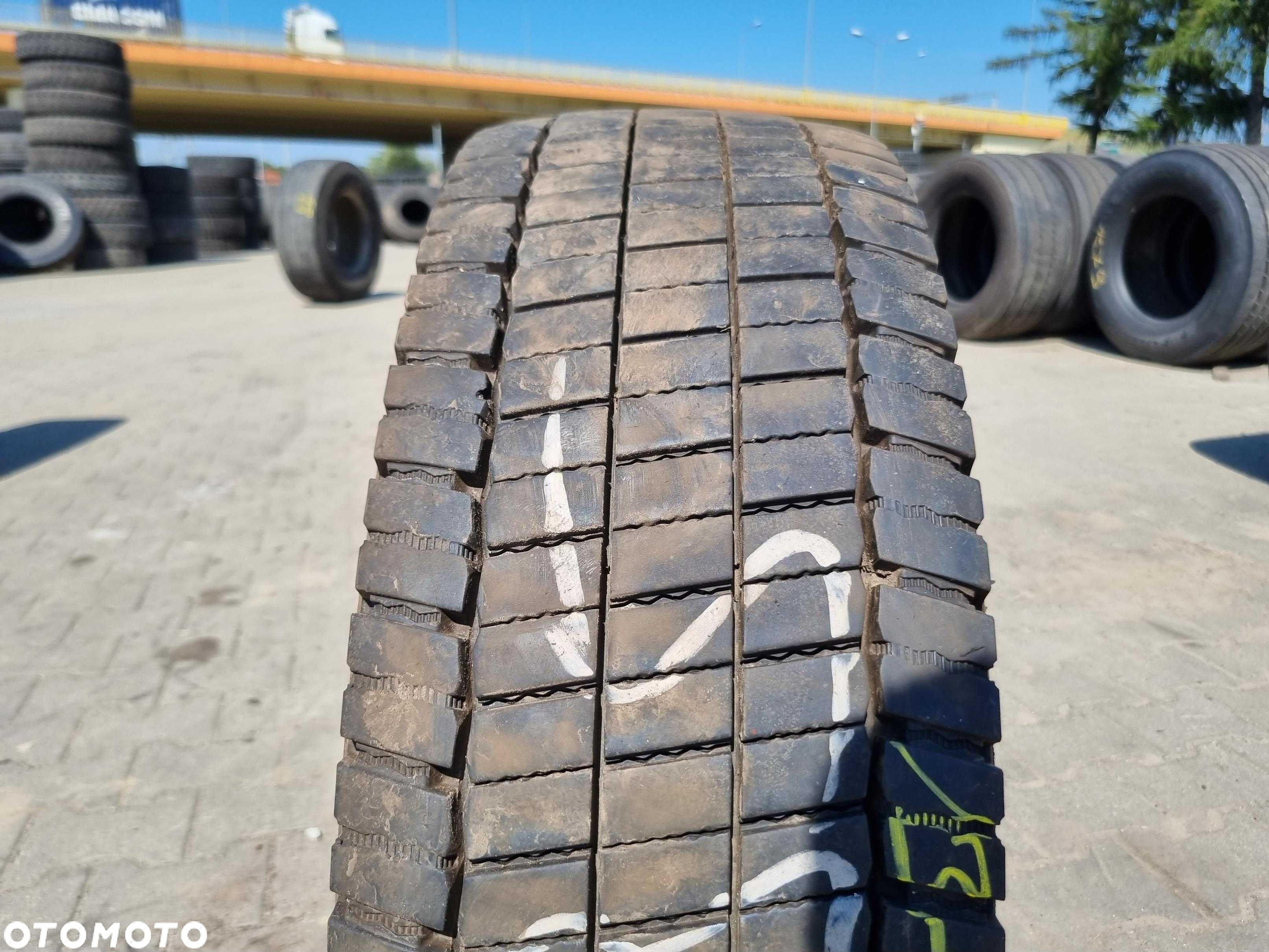 265/70R17.5 Opona CONTINENTAL HYBRID LD3  13-14 MM Napęd LD 3 - 4