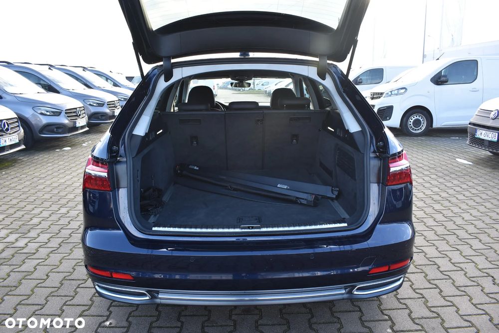 Audi A6 Avant 40 TDI mHEV Sport S tronic - 15