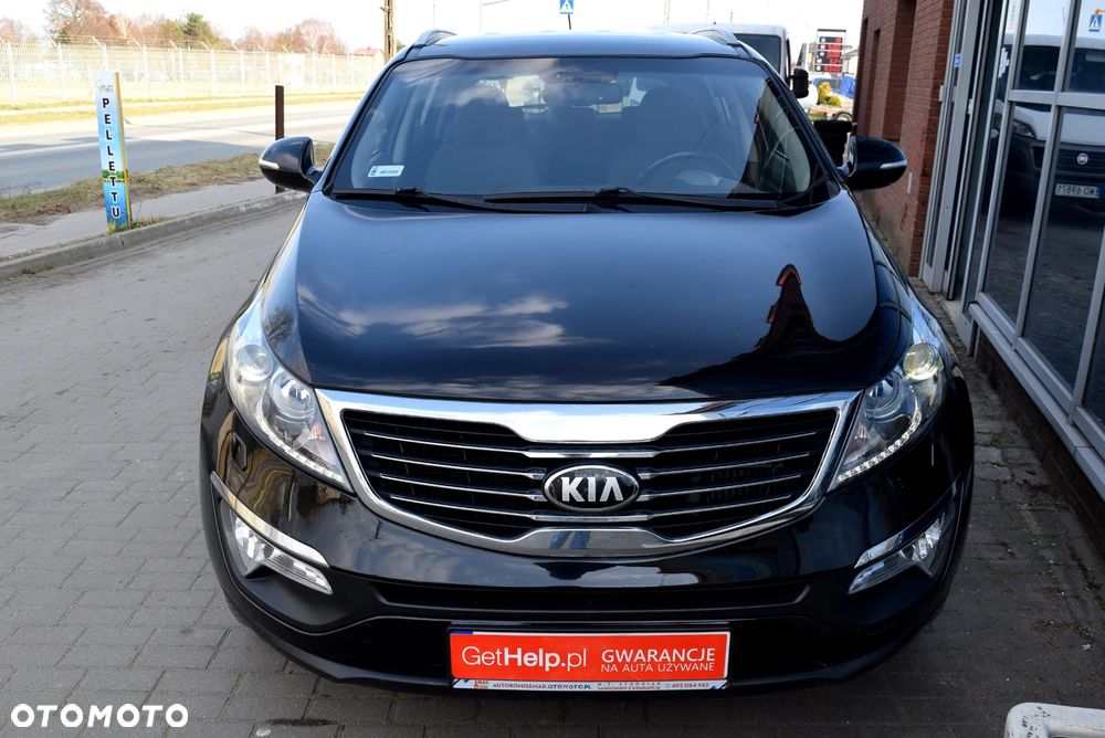Kia Sportage 2.0 CRDI L AWD - 12