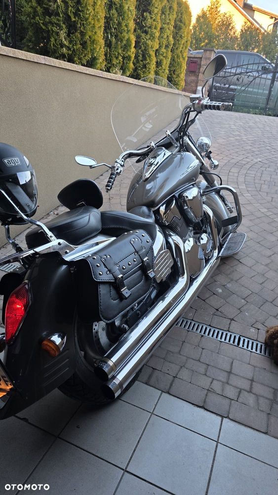 Honda VTX - 5
