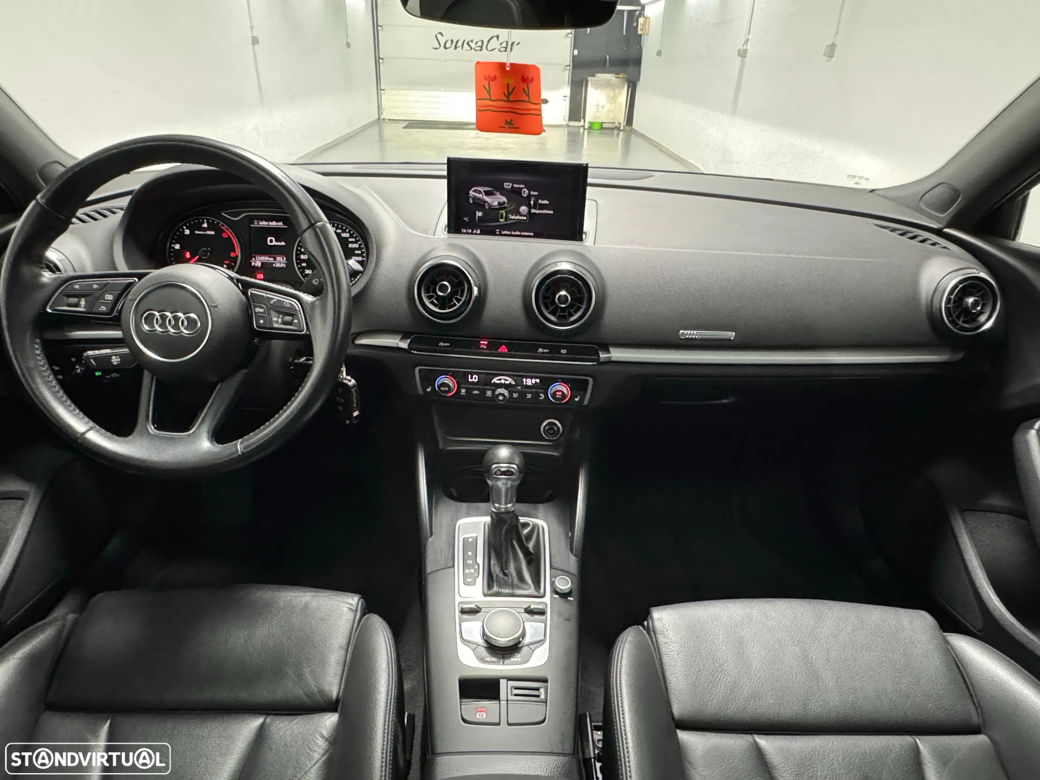 Audi A3 Sportback 1.6 TDI S-line S tronic - 12
