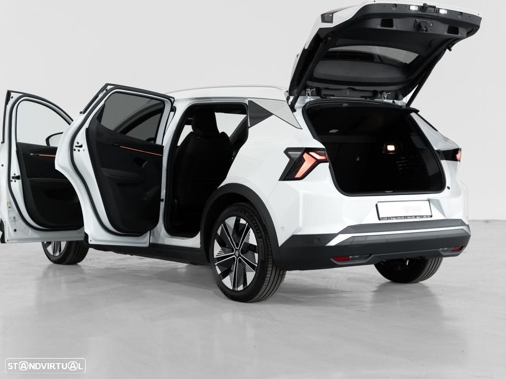 Renault Scénic E-Tech 87 kWh Evolution - 5