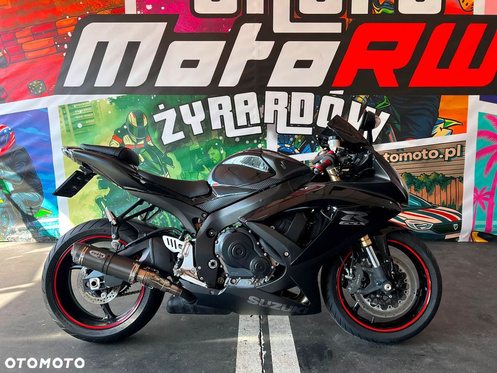 Suzuki GSX-R - 5