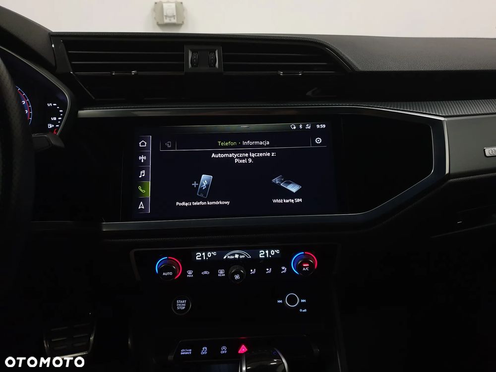 Audi Q3 Sportback 35 TDI S-Line S tronic - 16