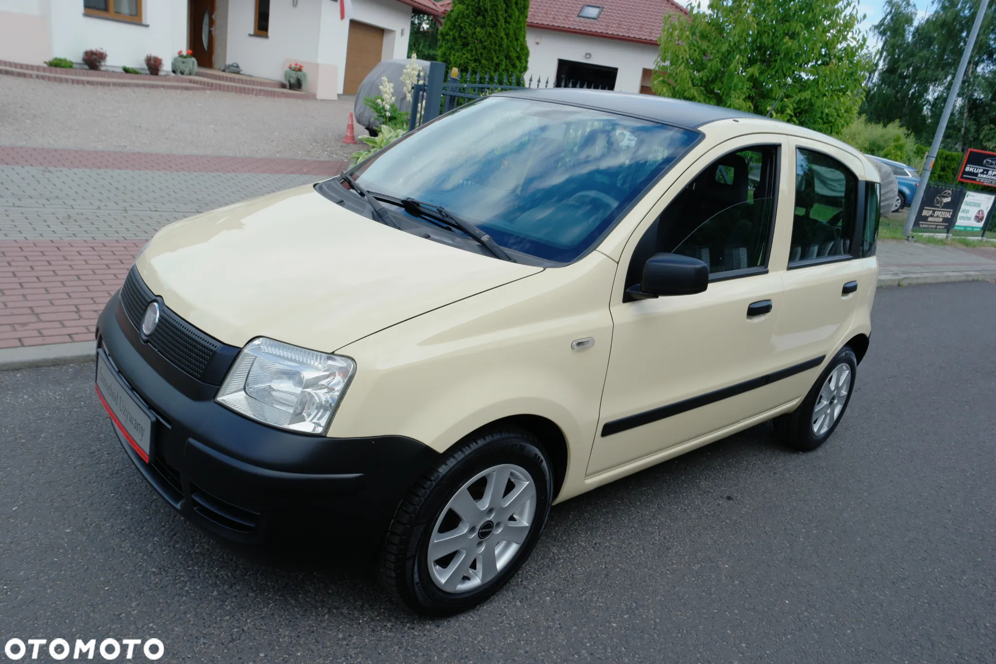Fiat Panda 1.1 Active - 4