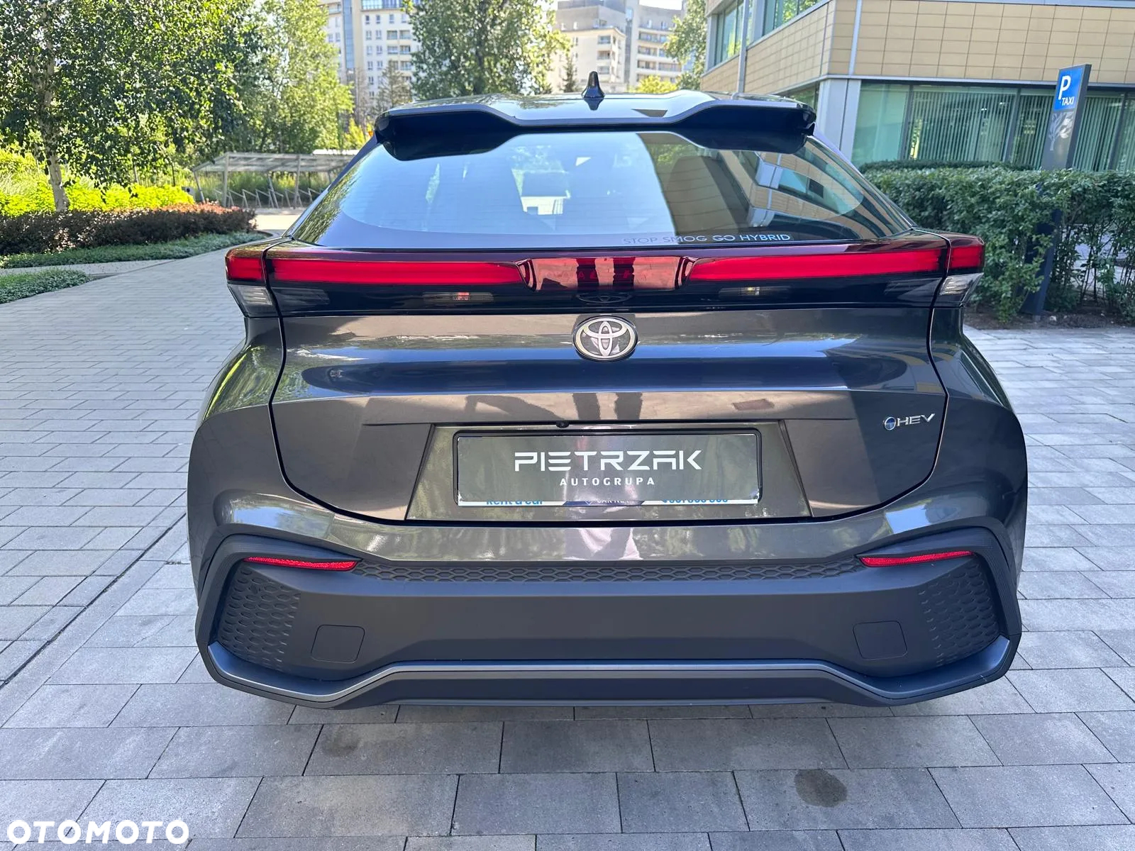 Toyota C-HR 1.8 Hybrid Comfort - 7
