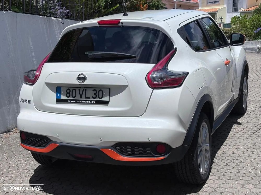 Nissan Juke 1.2 DIG-T N-Connecta - 23